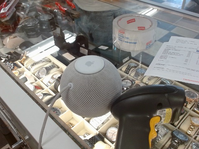 Apple homepod mini
