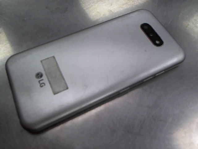 Lg k31 cell ecran cracked