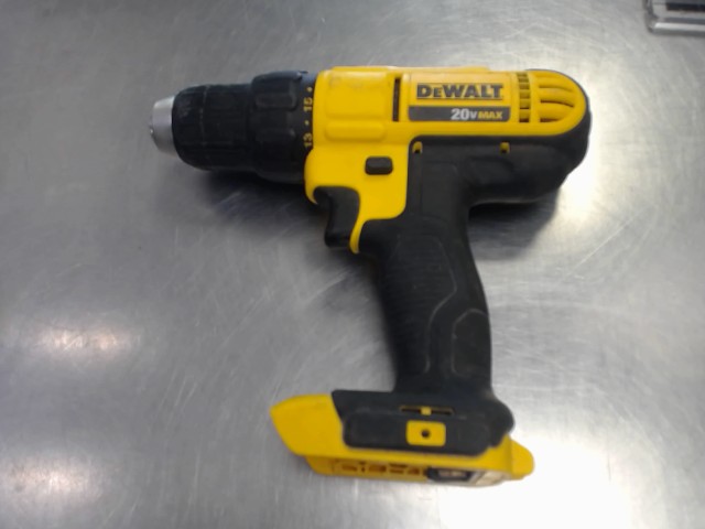 Drill dewalt 20v tool only