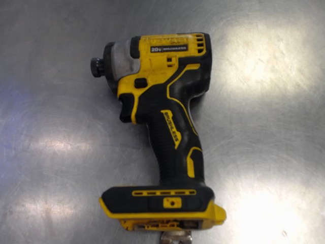 Impact driver dewalt