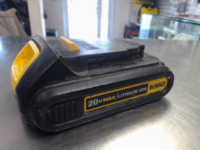 Batterie dewalt 1.5ah