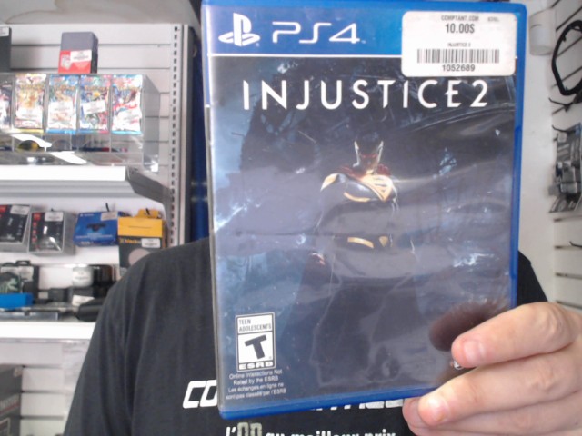 Injustice 2