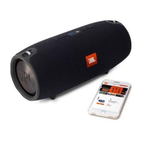 Haut parleurs jbl xtreme sans chargeur