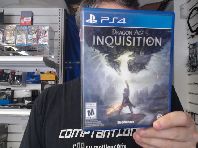 Dragon age inquisition