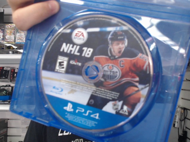 Nhl 18