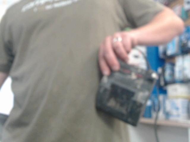 Charfeur 18v bosch