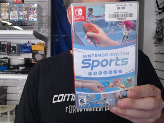 Switch sports