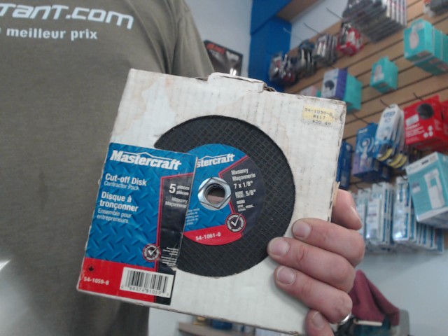 Pk disk