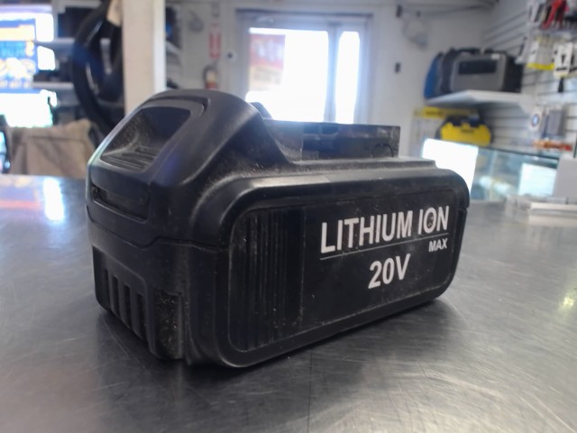 Batterie dewalt generique 6.5ah