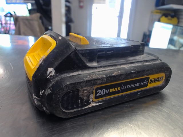 Batterie dewalt 1.5ah