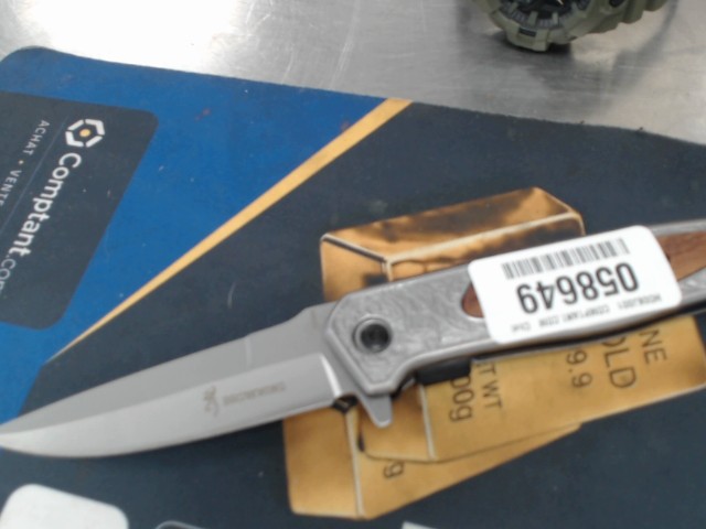 Browning folding knife