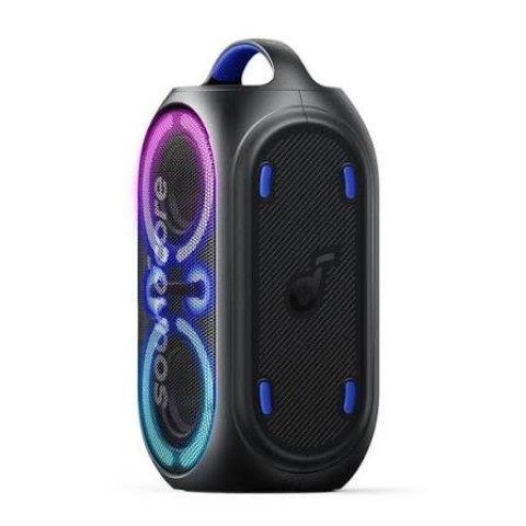 Soundcore gros speaker rouill�