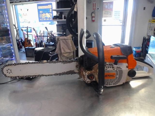 Chainsaw stihl 026