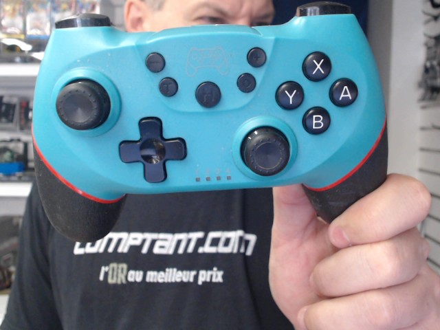 Manette de switch