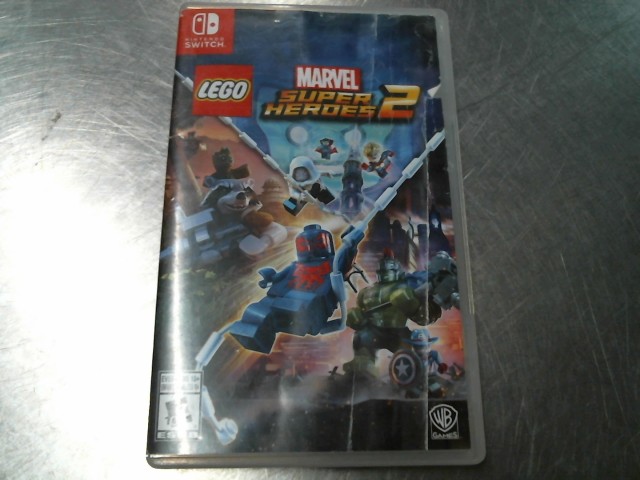 Marvel super heroes2