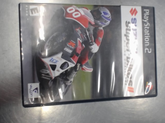 Super bikes 2 challenge ps2