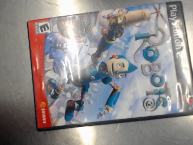 Robots ps2