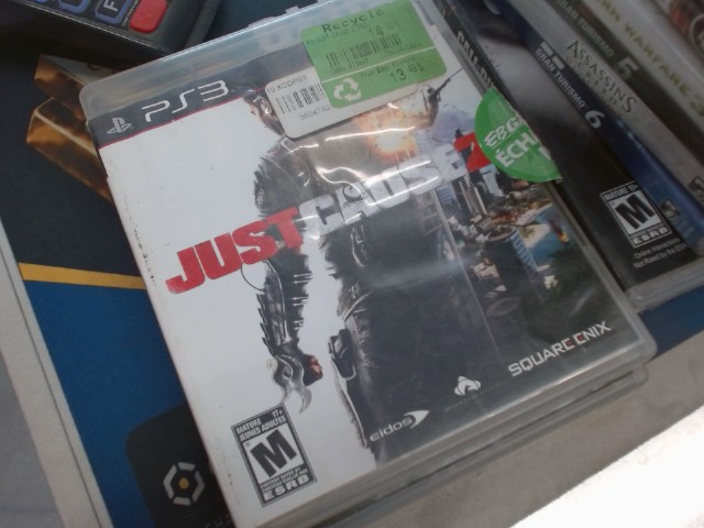 Just cause 2
