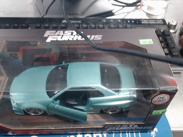 Skyline fast & furious