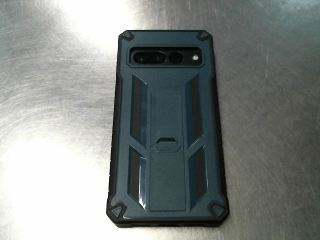 Pixel 7 pro avec case