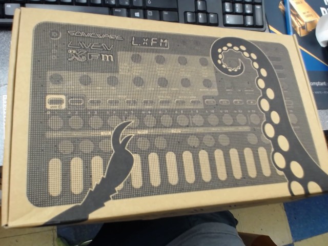 Live fm synth