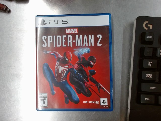 Spider-man 2
