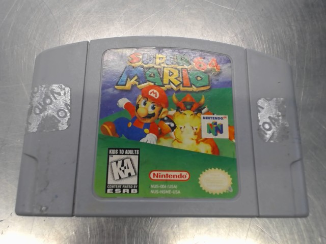 Super mario 64