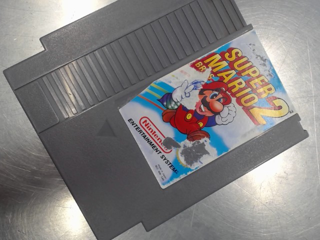 Super mario bros 2 nes