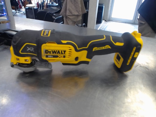 Dewalt brushless cordless oscillating