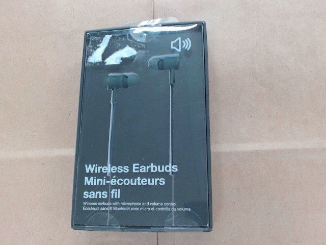 Mini ecouteur sans fil neuf/new
