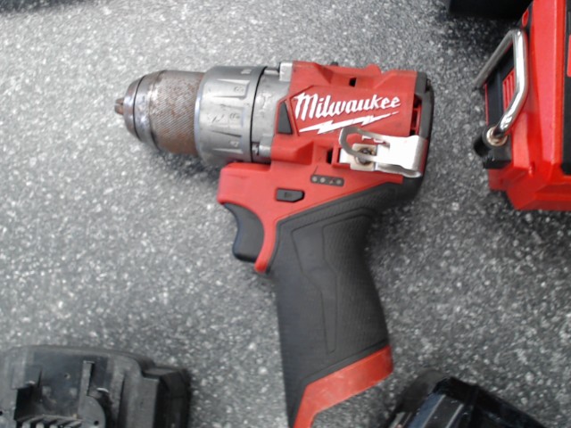 Milwaukee 12v brusless cordless