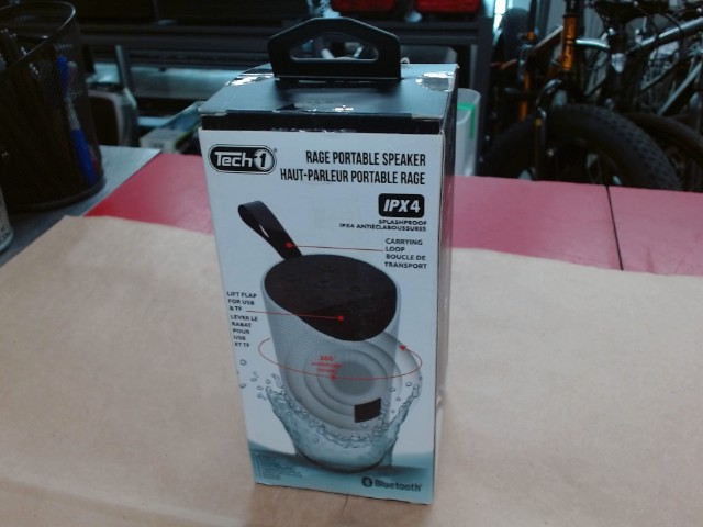 Speaker bluetooth neuf/new