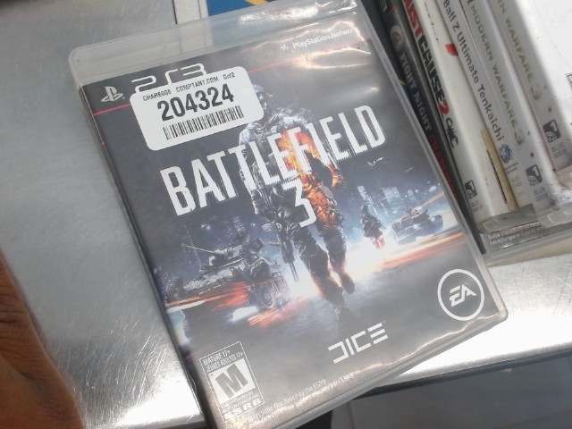 Battlefield 3