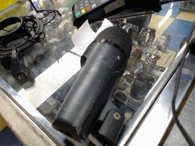 Microphone studio