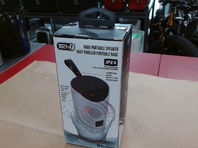 Speaker bluetooth neuf/new