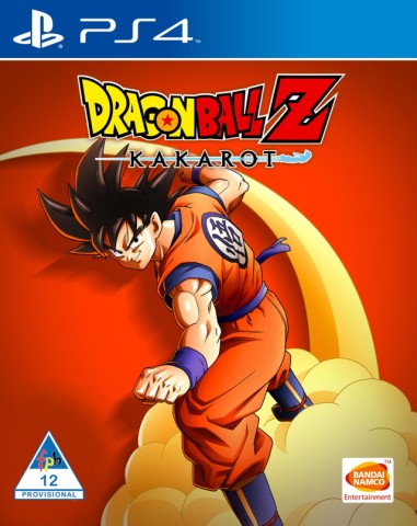 Dragonball: z kakarot