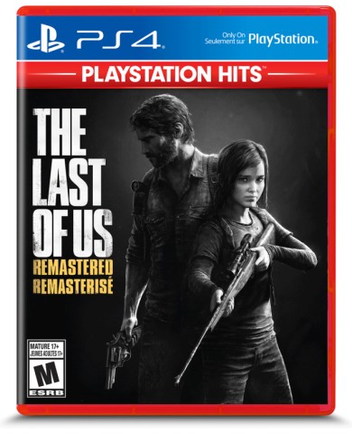 The last of us remastered