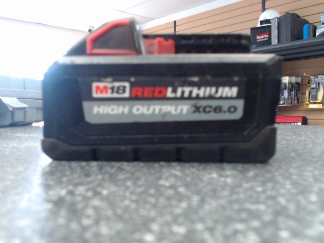 Battery xc6.0