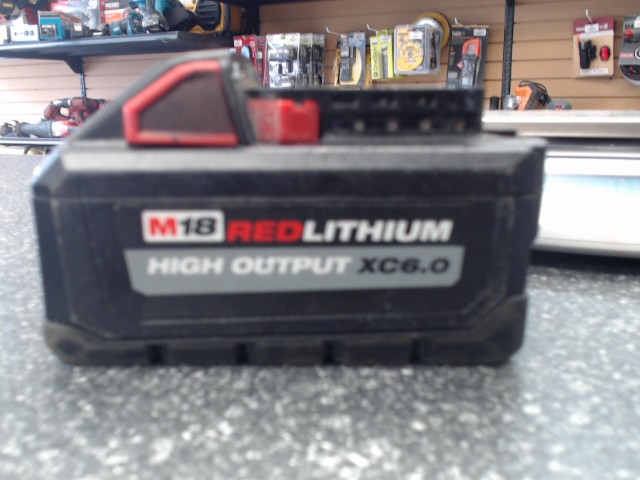 Battery xc6.0