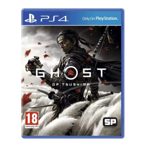 Ghost of tsushima