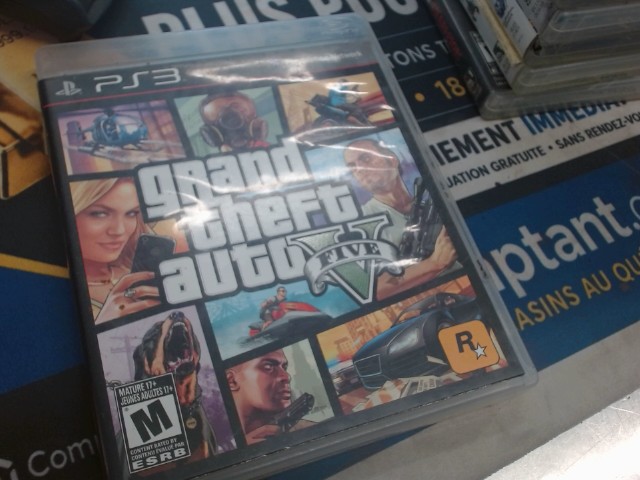 Gta 5