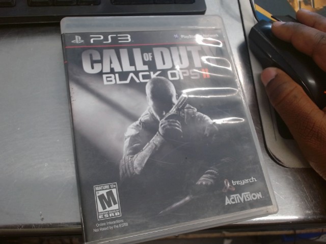 Cod black ops 2