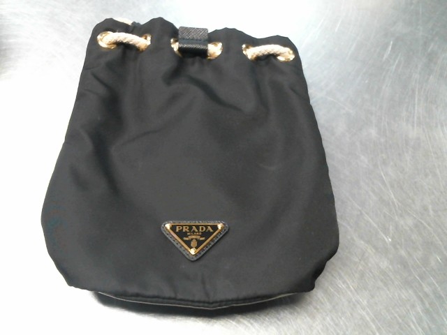 Poche a cellulaire nero