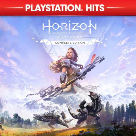 Horizon zero dawn complete edition