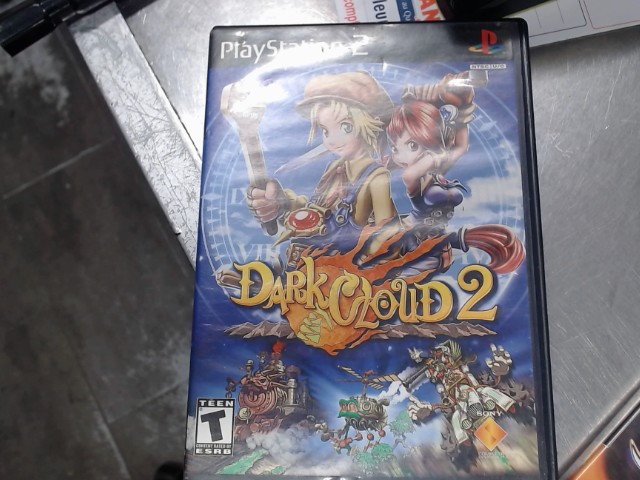 Dark cloud 2
