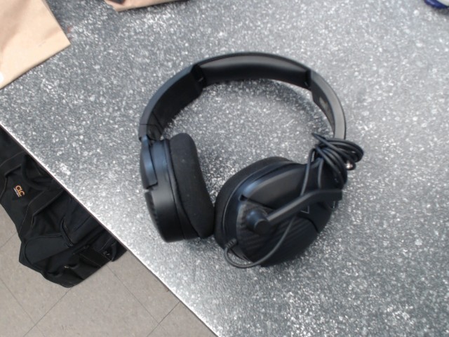 Gaming headset a fil