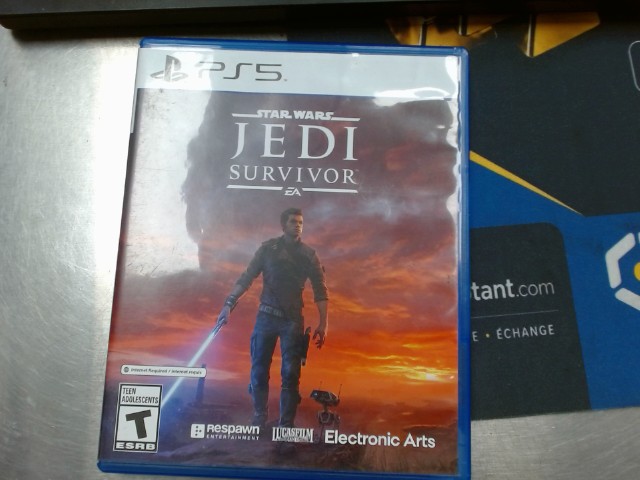 Jedi survivor