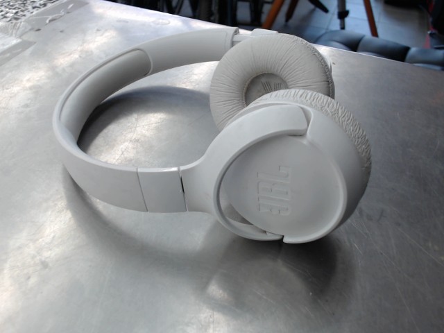Casque d'�coute blanc acheter ici