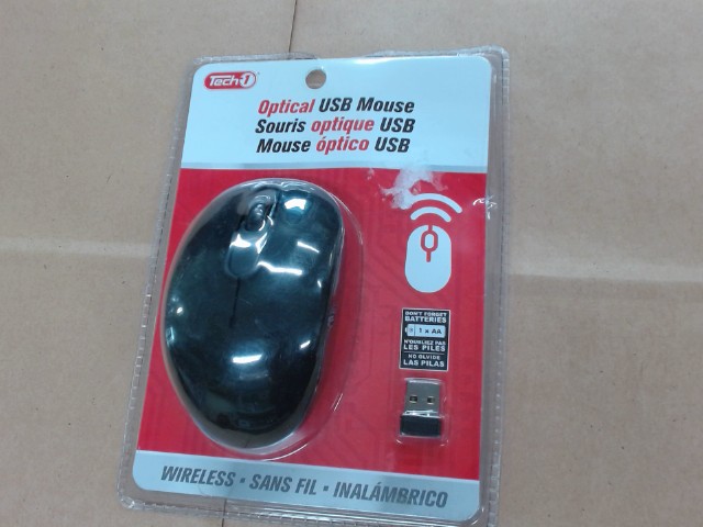 Souris sans fil neuve/new