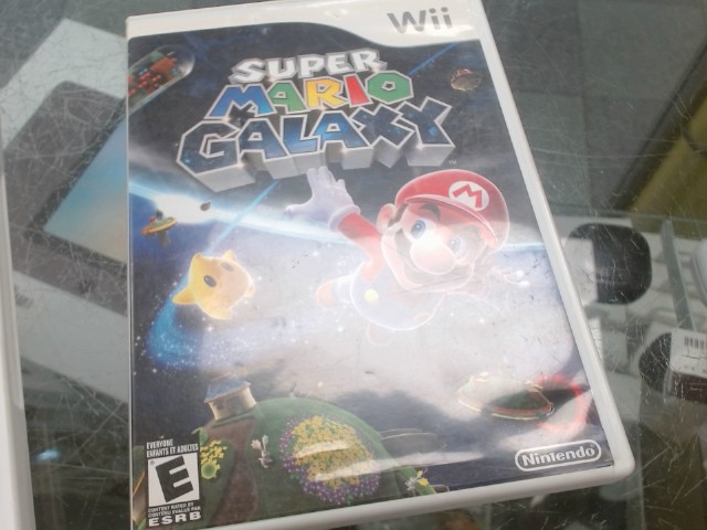 Super mario galaxy